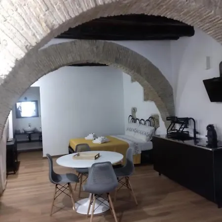 Apartment Marinhause Loft Marina