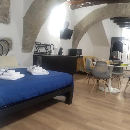 Apartment Marinhause Loft Marina *